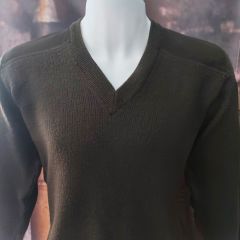 Türk Kara Kuvvetleri Astsb.Yün Kazak Unisex (S Beden) Sıfır Ürün