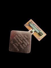 Dou Almanya (DDR) Sosyalist Emek Aktivisti Onur Nişanı