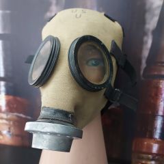 M1A2 US 1941 Gaz Maskesi Modeli