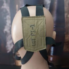 M1A2 US 1941 Gaz Maskesi Modeli