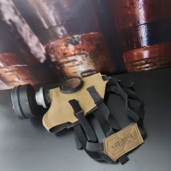 M1A2 US 1941 Gaz Maskesi Modeli