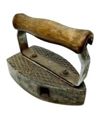 1940-1950'lerden Avrupa LFG Damgalı 505.3 Antika Ütü