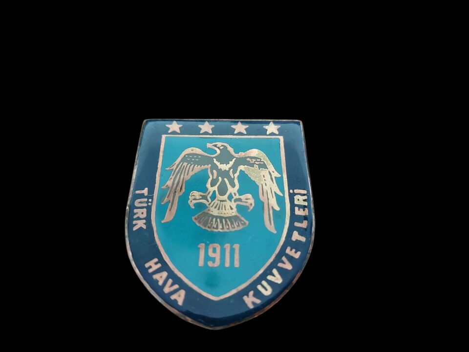 1980'ler Hava Kuvvetleri Metal Harici Brove