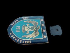 1980'ler Hava Kuvvetleri Metal Harici Brove