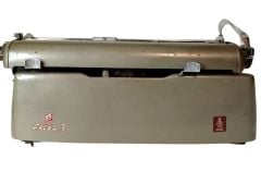 1950-1960'lardan  Çalışır Durumda Optima Elite -3 Daktilo