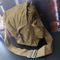 30x30x10 cm Damgalı Rus Askeri Bez Omuz Çantası Unisex