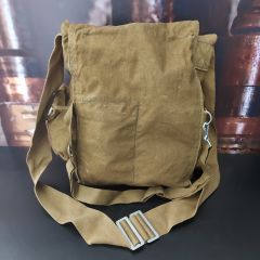 30x30x10 cm Damgalı Rus Askeri Bez Omuz Çantası Unisex