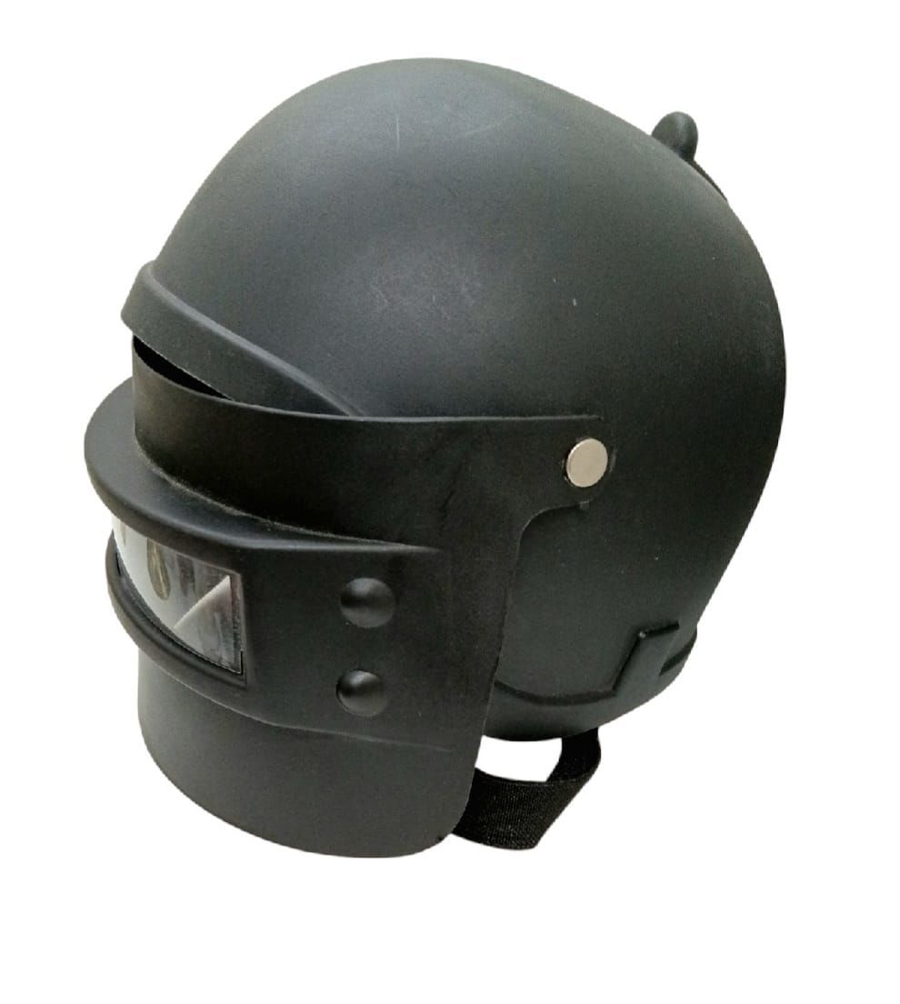 Plastik Çocuk Pubg Kaskı