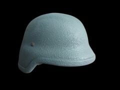 Haki Renk Balistik Miğfer (Koruma Seviyesi IIIA) Sıfır Ayarında Orjinal Ürün