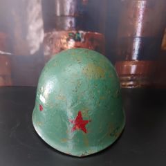 Ww2 Sovyetler Birliği Kızılordu Çelik Miğfer