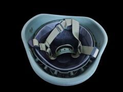 Haki Renk Balistik Miğfer (Koruma Seviyesi IIIA) Sıfır Ayarında Orjinal Ürün