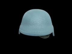 Haki Renk Balistik Miğfer (Koruma Seviyesi IIIA) Sıfır Ayarında Orjinal Ürün