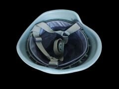 Haki Renk Balistik Miğfer (Koruma Seviyesi IIIA) Sıfır Ayarında Orjinal Ürün