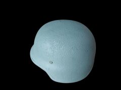 Haki Renk Balistik Miğfer (Koruma Seviyesi IIIA) Sıfır Ayarında Orjinal Ürün