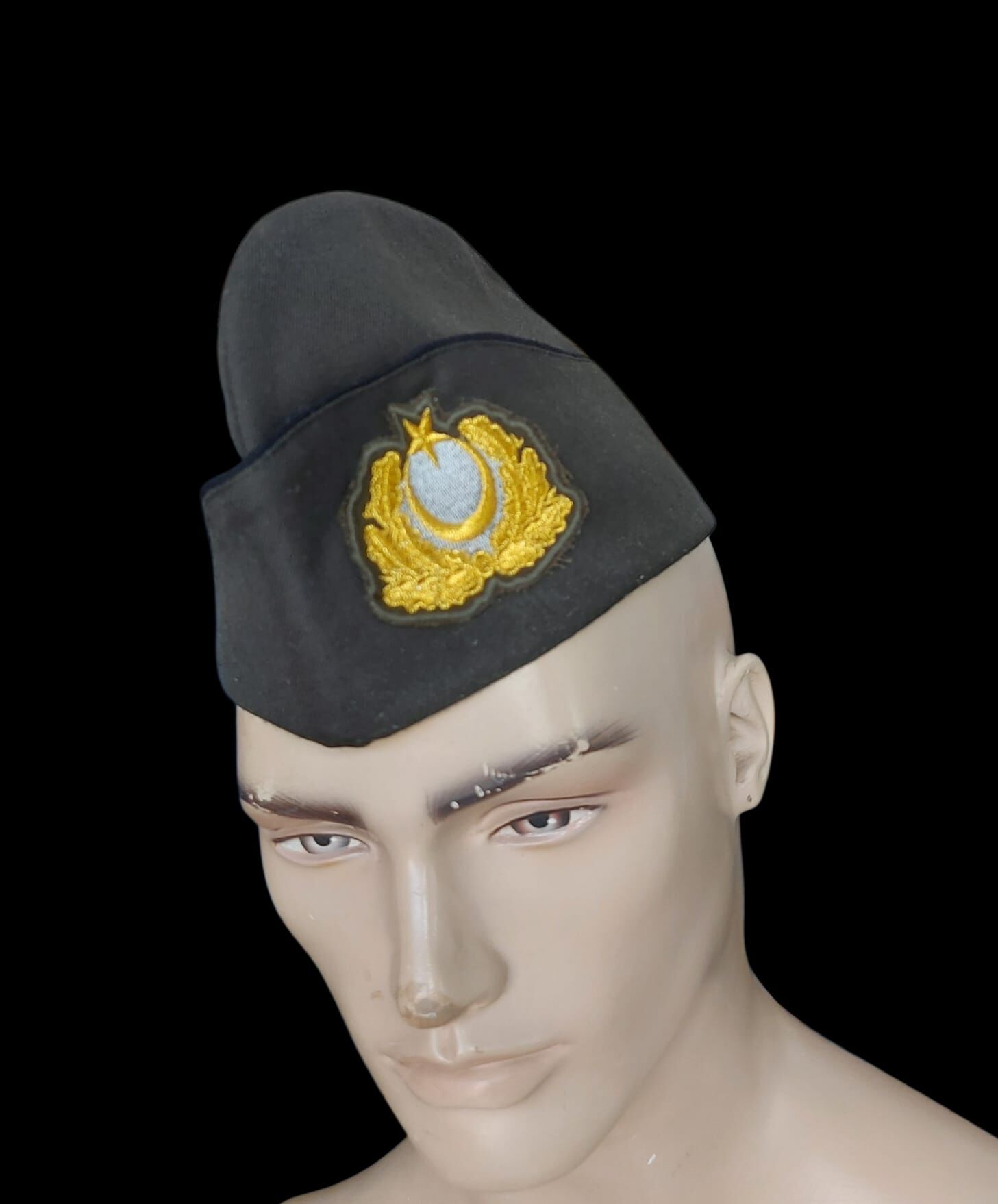 KHO Öğrenci Kepi Kokartlı (58 Numara)