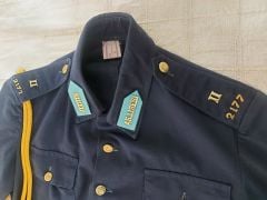 1989 Kuleli Askeri Lisesi Harici Yazlık Üst  (SBeden)