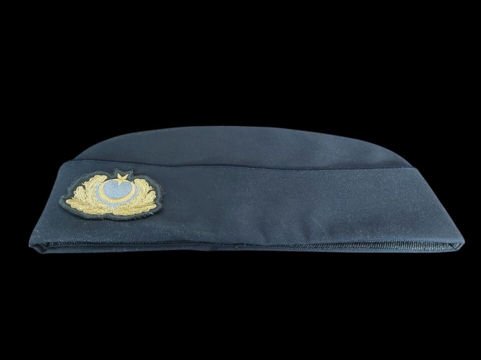 KHO Öğrenci Kepi Kokartlı (58 Numara)