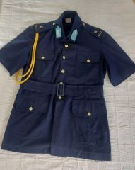 1989 Kuleli Askeri Lisesi Harici Yazlık Üst  (SBeden)