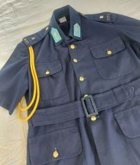 1989 Kuleli Askeri Lisesi Harici Yazlık Üst  (SBeden)