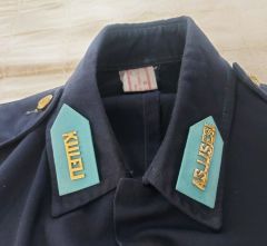 1989 Kuleli Askeri Lisesi Harici Yazlık Üst  (SBeden)