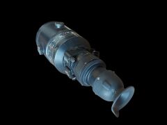 Ağır Silah Gece Görüş Dürbünü (Model 9865A-1988)