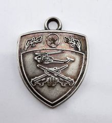 5x4 cm. Metal Kolye Ucu