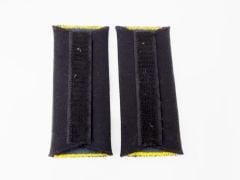12x4 cm.Deniz Kuvvetleri Oramiral Rütbeleri(Çift)