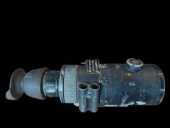 Aselsan Gece Görüş Dürbünü (Model 9866A) 80'li Yıllar Üretimi
