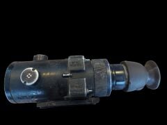 Aselsan Gece Görüş Dürbünü (Model 9866A) 80'li Yıllar Üretimi