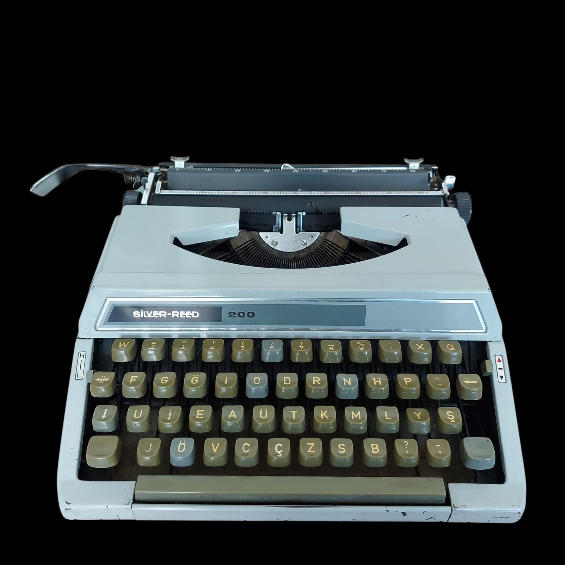 30x28 cm. Japonya Üretimi Çalışır Durumda DMO Etiketli (Orjinal Çantası İle)