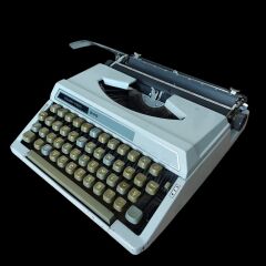 30x28 cm. Japonya Üretimi Çalışır Durumda DMO Etiketli (Orjinal Çantası İle)