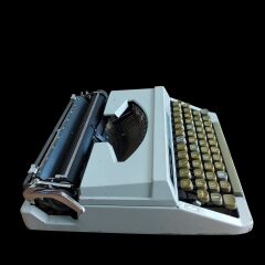 30x28 cm. Japonya Üretimi Çalışır Durumda DMO Etiketli (Orjinal Çantası İle)