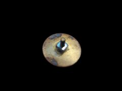 2.5 cm. Çap Türk Hava Kuvvetleri Nadir Rozet Modeli