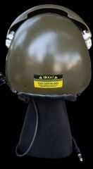 HGU 26 P Pilot Kask (70'ler Dönemi-Orjinal Ürün)