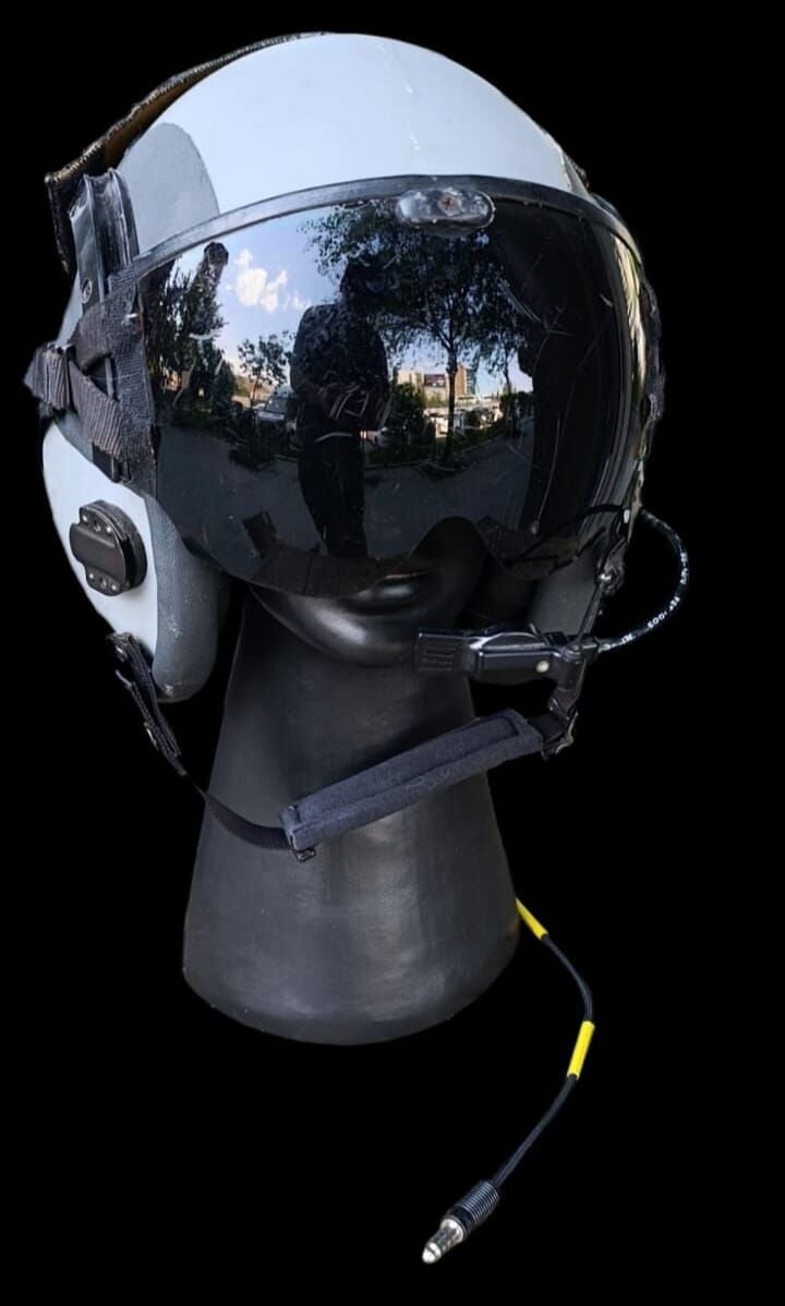 HGU 55 Pilot Kask (Orjinal Ürün)