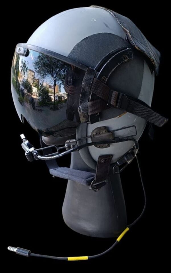 HGU 55 Pilot Kask (Orjinal Ürün)