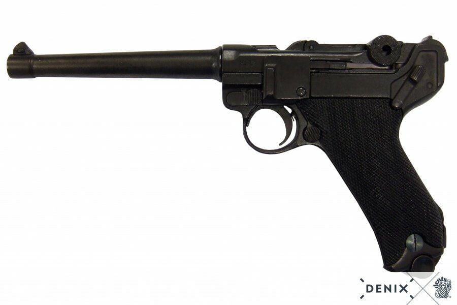 PARABELLUM LUGER P08 TABANCA, ALMANYA 1898 DENIX-REPLIKA(DNX1144)