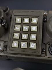 Aselsan Sahra Telefonu Model-5 (Hek Ürün)