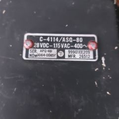 14.5x15x12 cm. OH-13 Helicopter Indicator-4