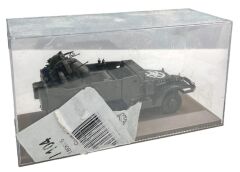 Amerikan Çoklu Silah Mekanizmalı Carriage M16  1/43 Ölçek
