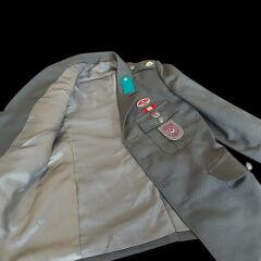 6 Yaş Çocuk P. Tğm. Harici Takım Elbise (Ceket-Pantalon)