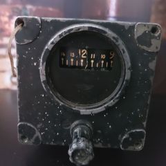 12x15x13 cm. OH-13 Helicopter Indicator-7