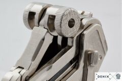 METALİK PARABELLUM LUGER P08 TABANCA, ALMANYA 1898 DENIX REPLIKA(DNX8143)