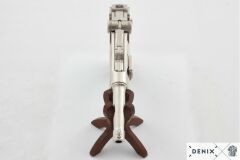 METALİK PARABELLUM LUGER P08 TABANCA, ALMANYA 1898 DENIX REPLIKA(DNX8143)