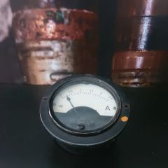 13x7 cm.OH-13 Helicopter Indicator-8