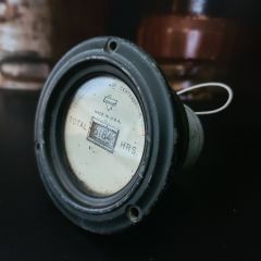 9x6.5 cm. OH-13 Helicopter Indicator-10