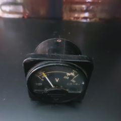 8.5x4.5 cm OH-13 Helicopter Indicator-13