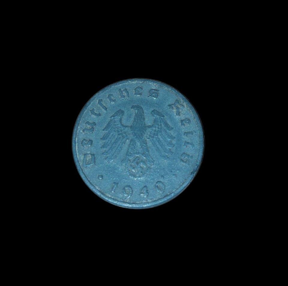 10 Pfennig Almanya 1941 (Orjinal Ürün)