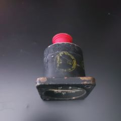 4.5x4.5x6 cm. OH-13 Helicopter Indicator-14