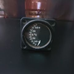 6x6x8,5 cm. OH-13 Helicopter Indicator-16